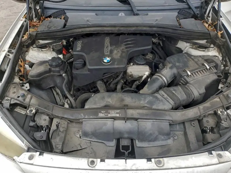 2014 BMW X1 SDRIVE28I  