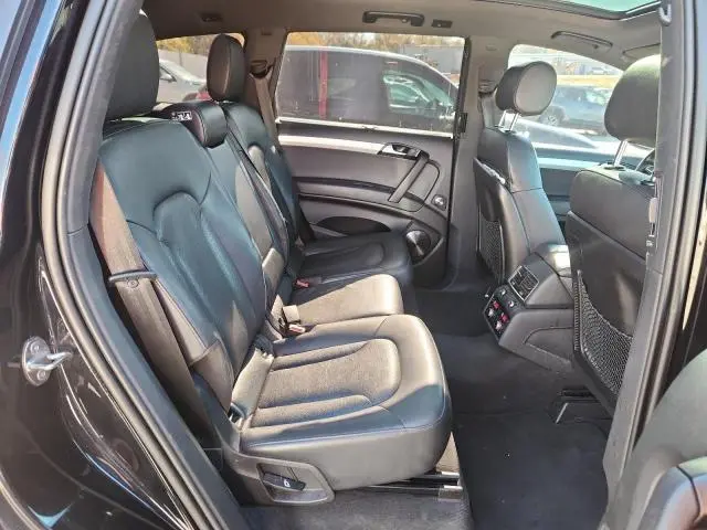 2013 AUDI Q7 PRESTIGE  