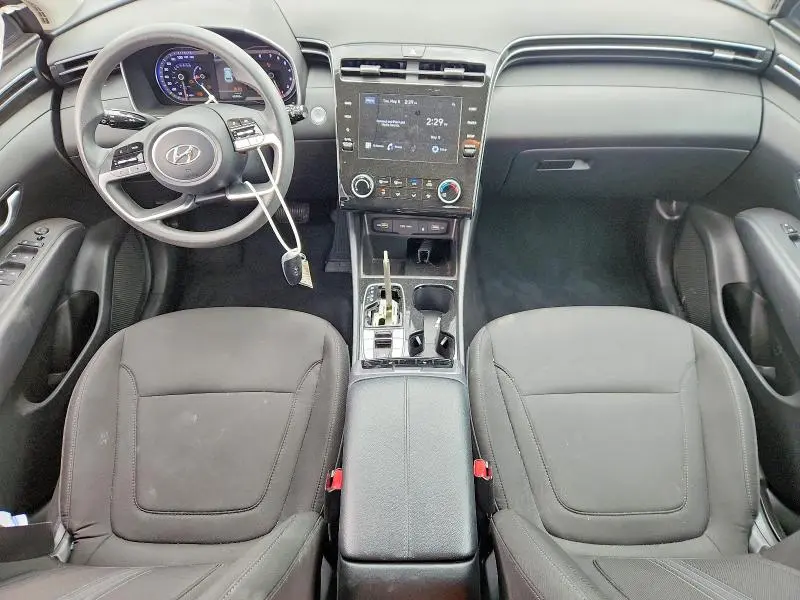 2023 HYUNDAI TUCSON   