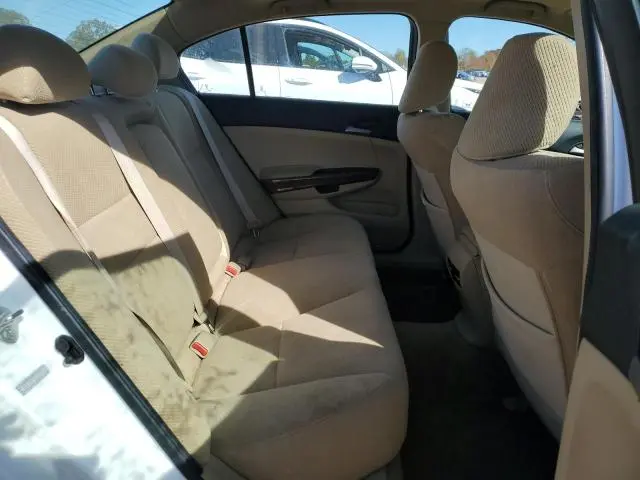 2011 HONDA ACCORD EX  