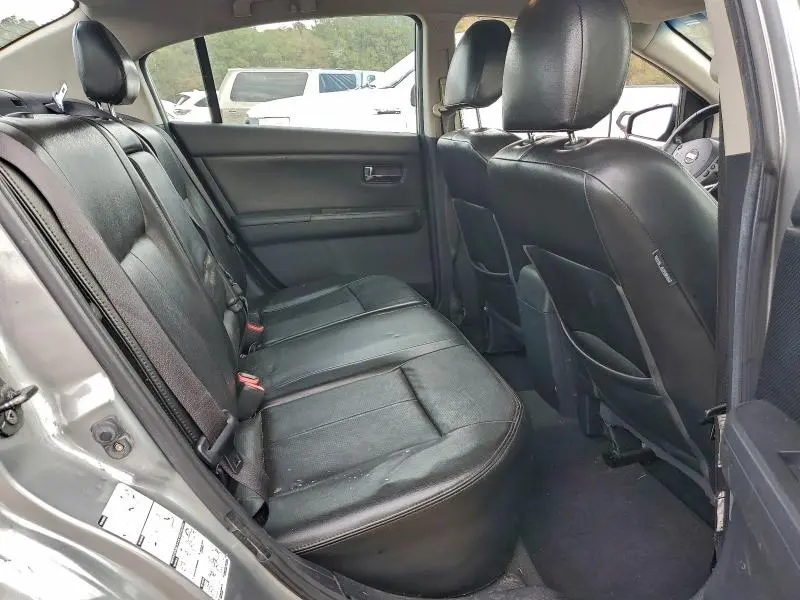 2010 NISSAN SENTRA 2.0  