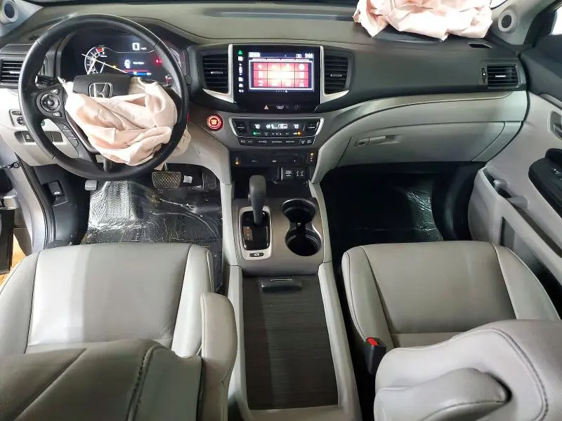 2016 HONDA PILOT EXL  
