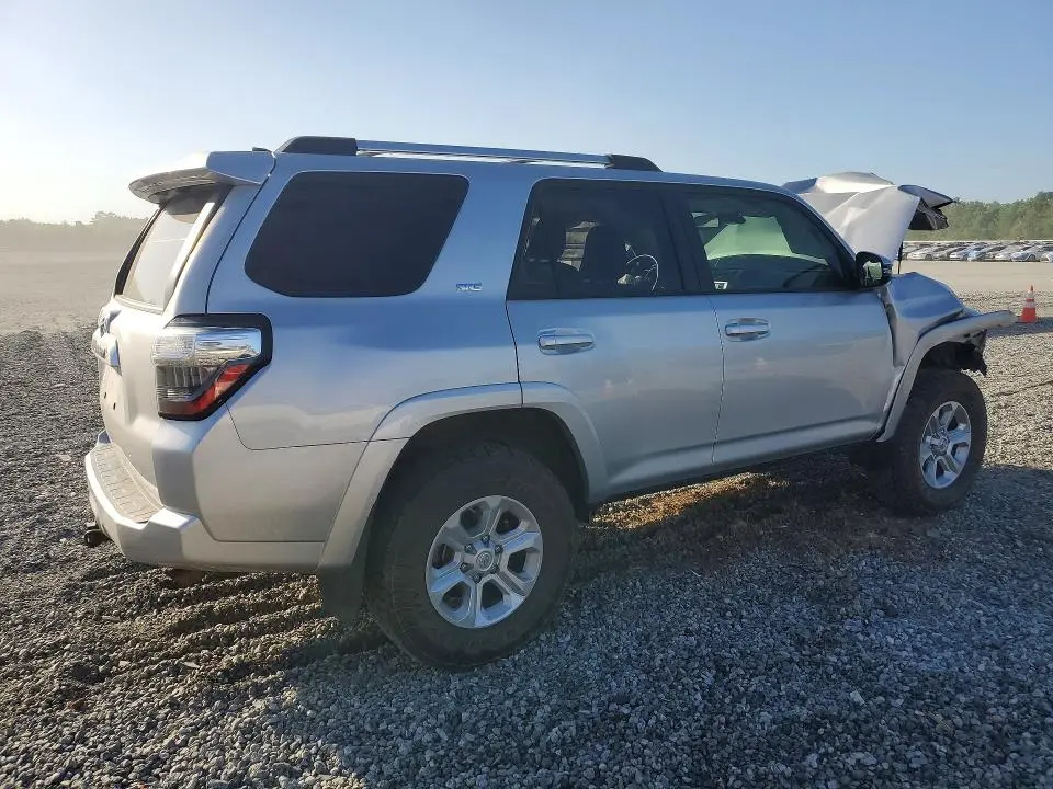2021 TOYOTA 4RUNNER SR5 PREMIUM  