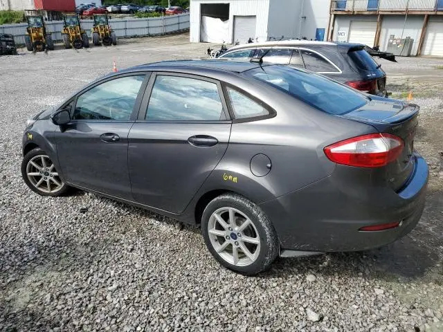 2015 FORD FIESTA SE  