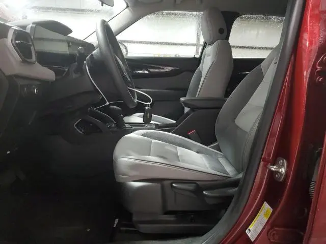 2024 CHEVROLET TRAILBLAZER LS