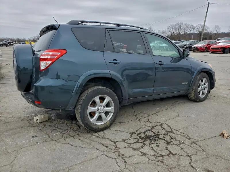 2012 TOYOTA RAV4 LIMITED  