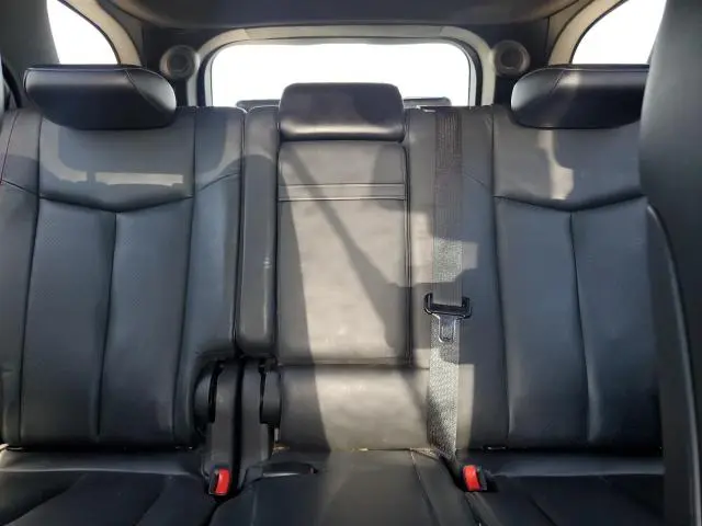 2015 DODGE DURANGO R/T  