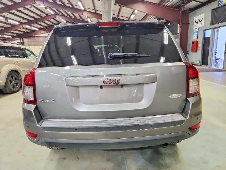 2014 JEEP COMPASS LATITUDE  