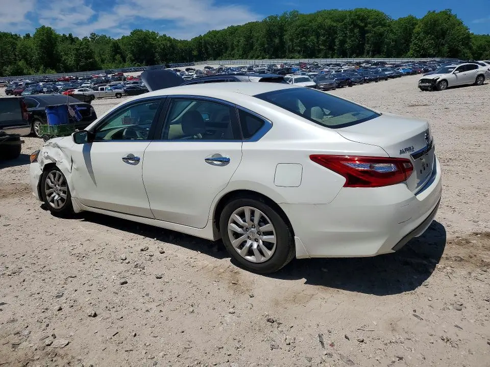 2017 NISSAN ALTIMA 2.5 S  