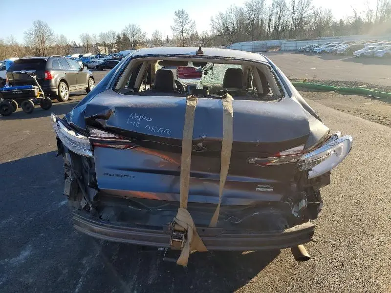 2020 FORD FUSION SEL  