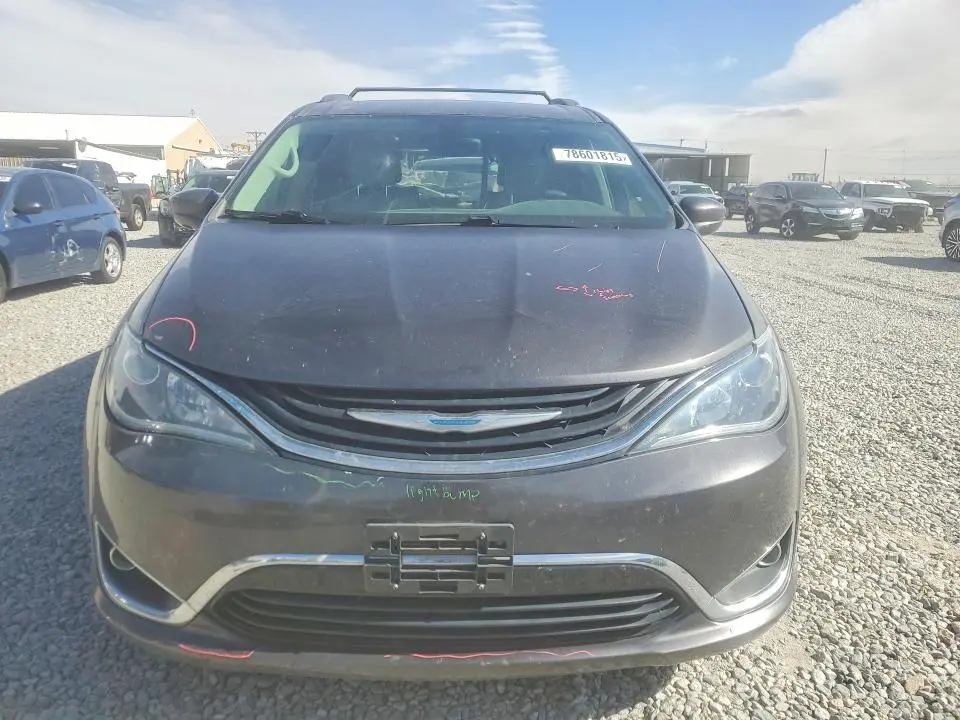 2019 CHRYSLER PACIFICA HYBRID TOURING L  
