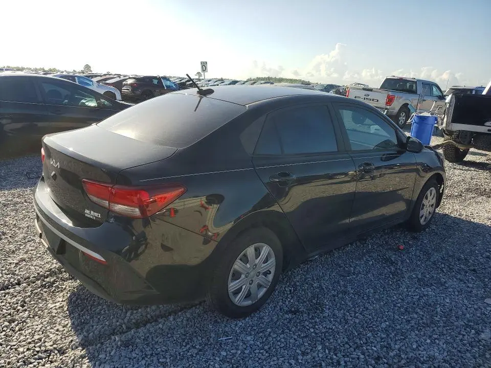 2023 KIA RIO LX  