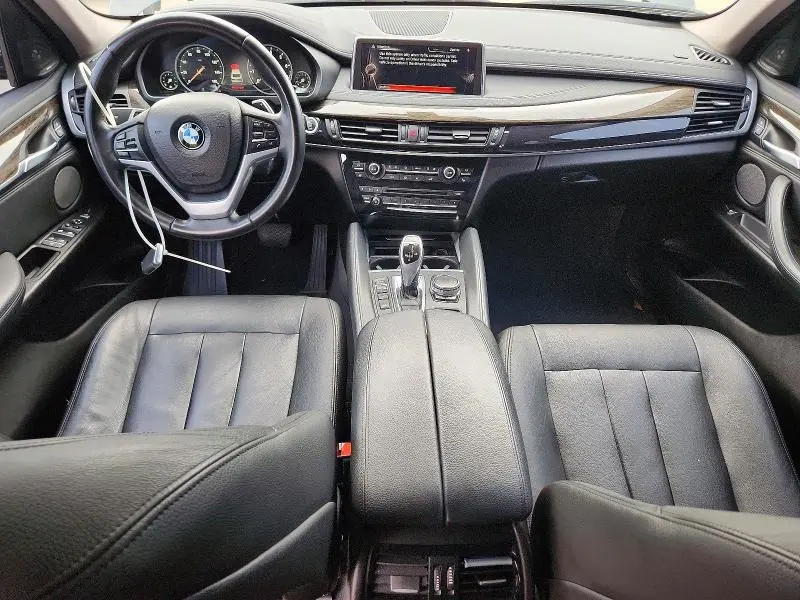 2016 BMW X6 XDRIVE35I  