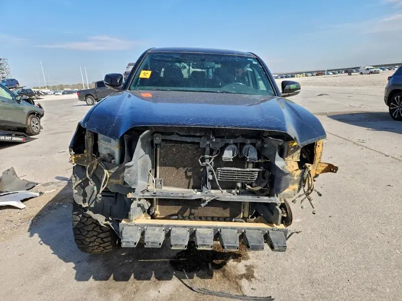 2017 TOYOTA TACOMA DOUBLE CAB  