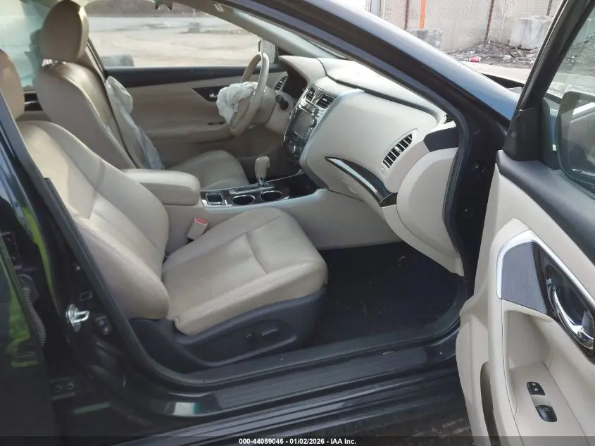 2015 NISSAN ALTIMA 2.5 SL