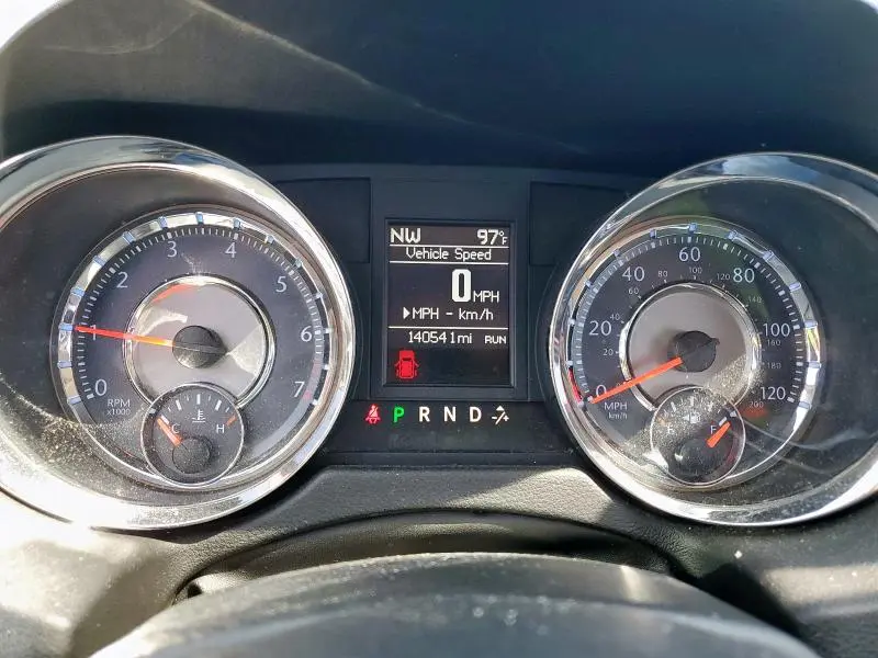 2013 CHRYSLER TOWN & COUNTRY TOURING  