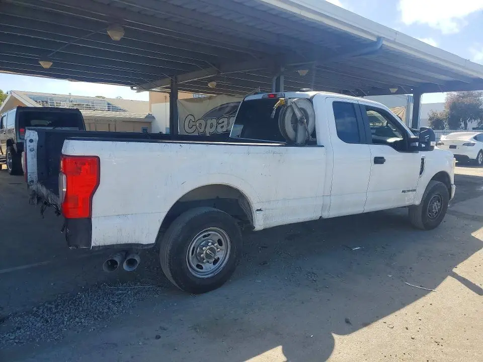 2020 FORD F250 SUPER DUTY  