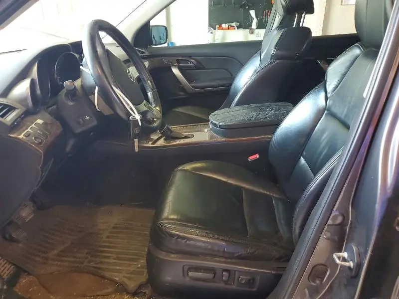 2012 ACURA MDX TECHNOLOGY  