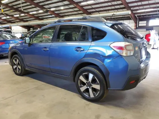 2014 SUBARU XV CROSSTREK 2.0I HYBRID TOURING  