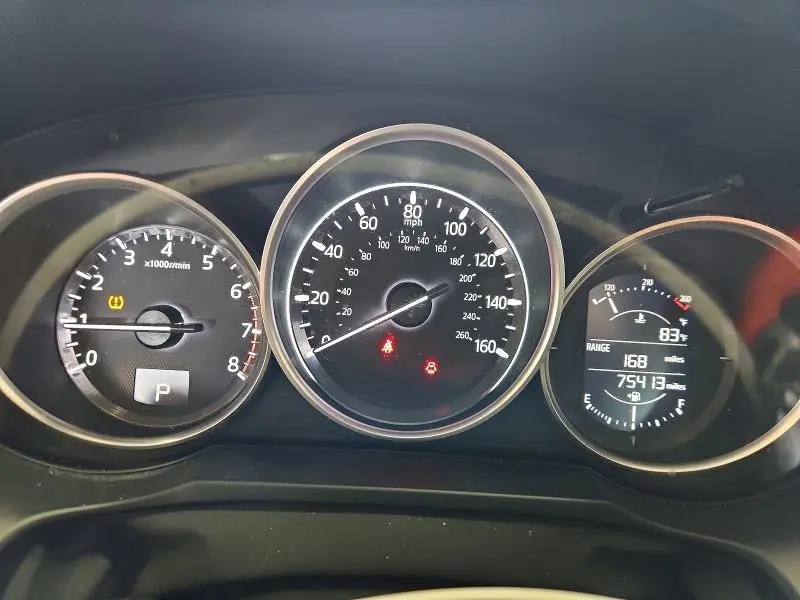 2017 MAZDA 6 TOURING  