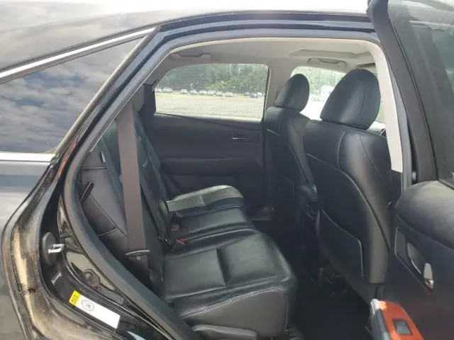 2012 LEXUS RX 350  