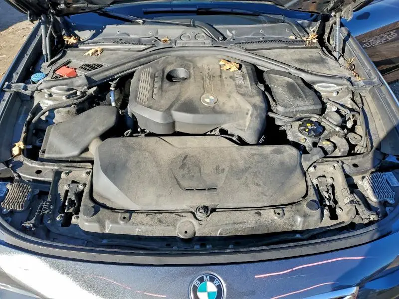 2018 BMW 330 XIGT  