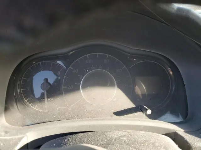 2015 NISSAN VERSA NOTE S  