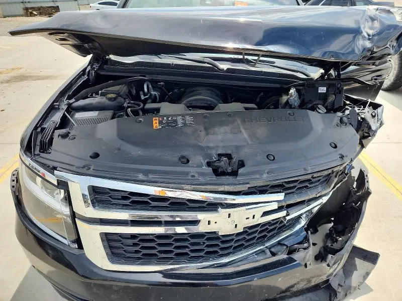 2020 CHEVROLET SUBURBAN K1500 LT  