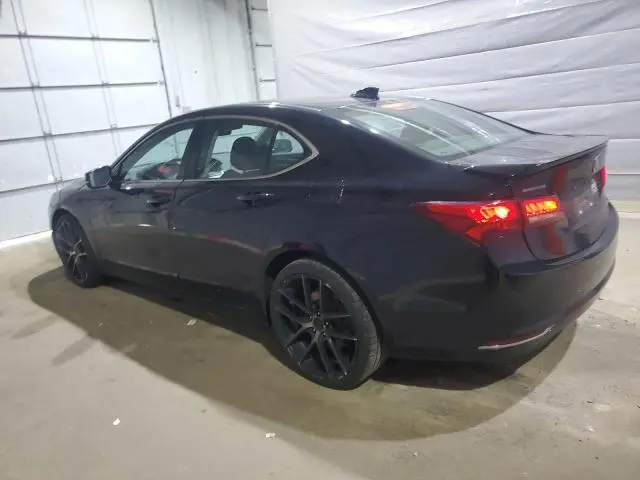 2016 ACURA TLX TECH  