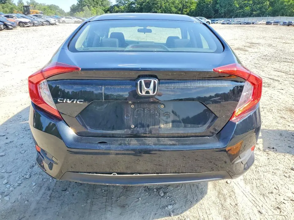 2017 HONDA CIVIC LX  