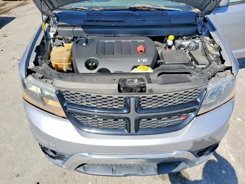 2018 DODGE JOURNEY CROSSROAD  