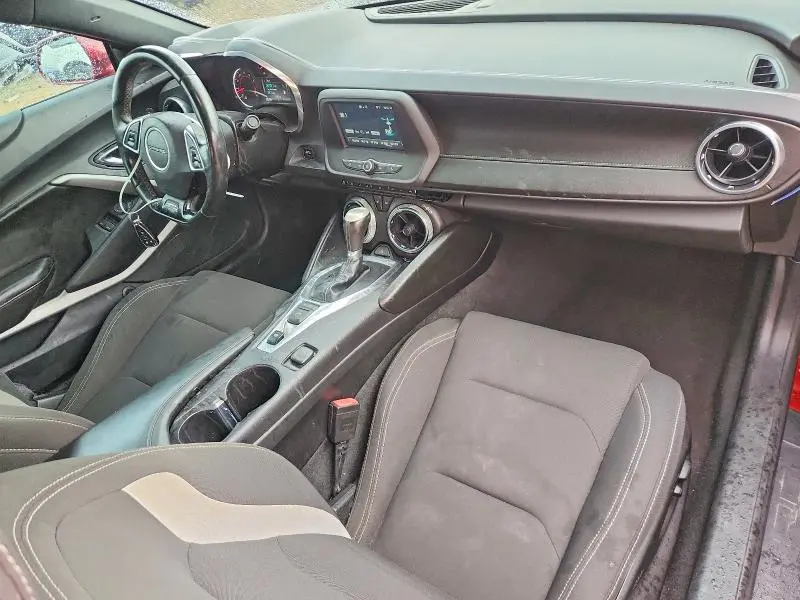 2017 CHEVROLET CAMARO LT  