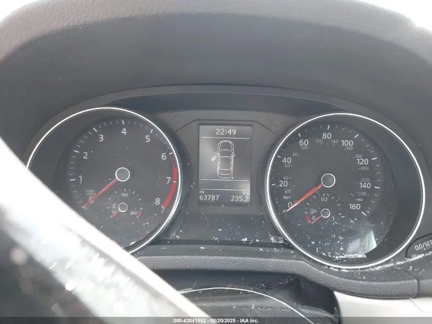 2018 VOLKSWAGEN PASSAT 2.0T R-LINE/2.0T S