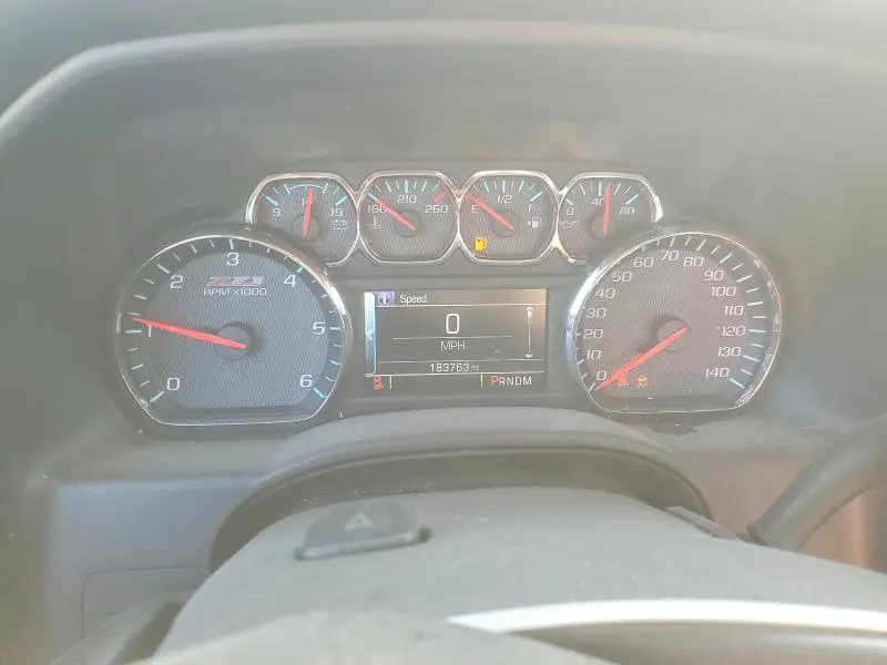 2014 CHEVROLET SILVERADO K1500 LT  