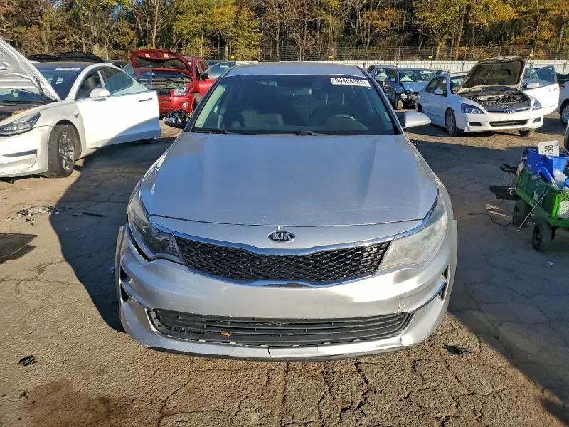 2017 KIA OPTIMA LX  