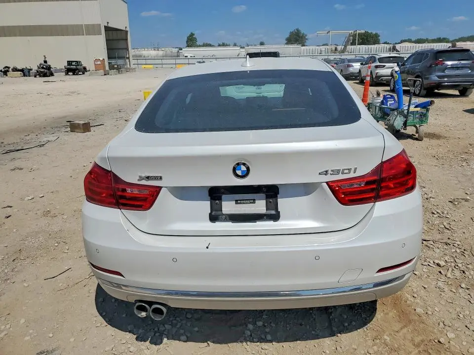 2017 BMW 430XI   