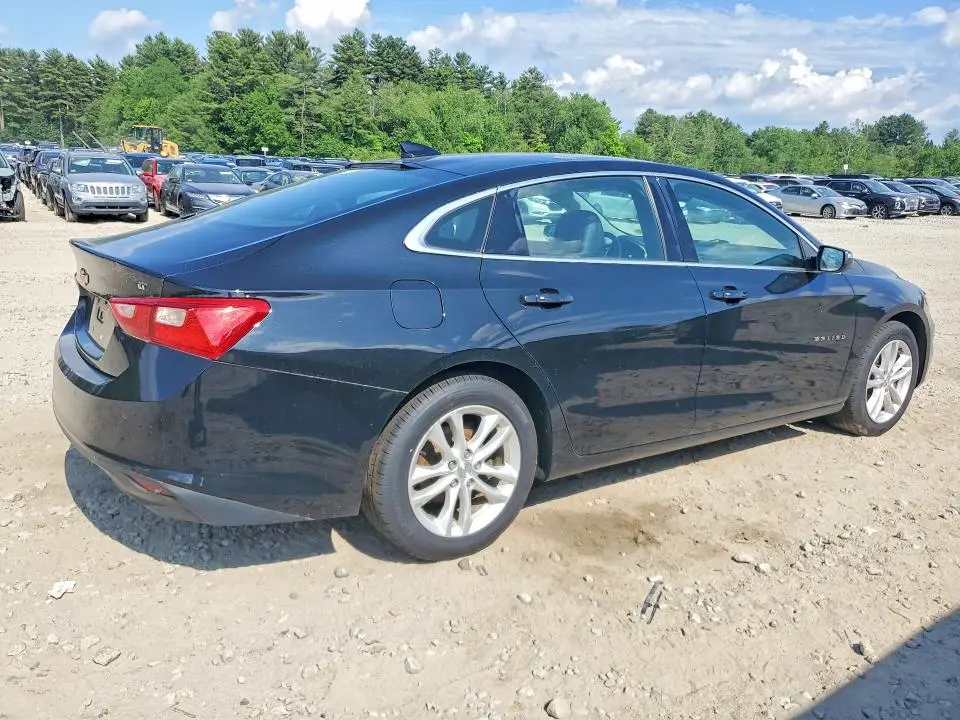 2017 CHEVROLET MALIBU   