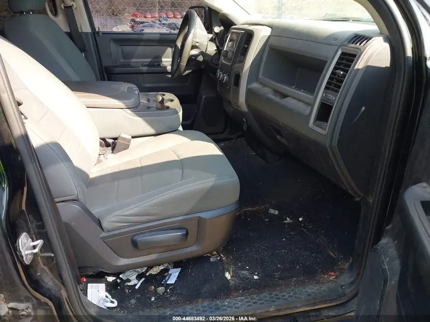 2014 RAM 1500 EXPRESS