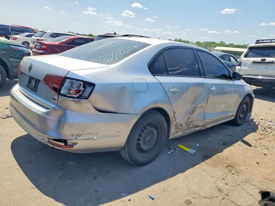 2016 VOLKSWAGEN JETTA S  