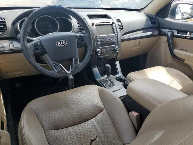 2013 KIA SORENTO EX  
