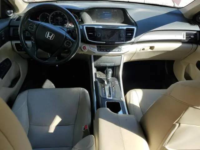 2015 HONDA ACCORD EXL  