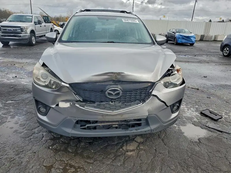 2015 MAZDA CX-5 TOURING  