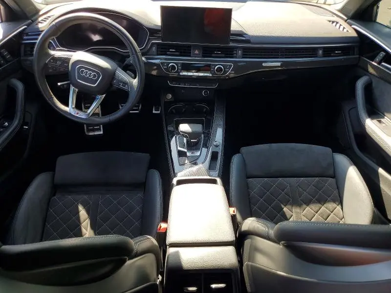 2021 AUDI S4 PREMIUM PLUS  