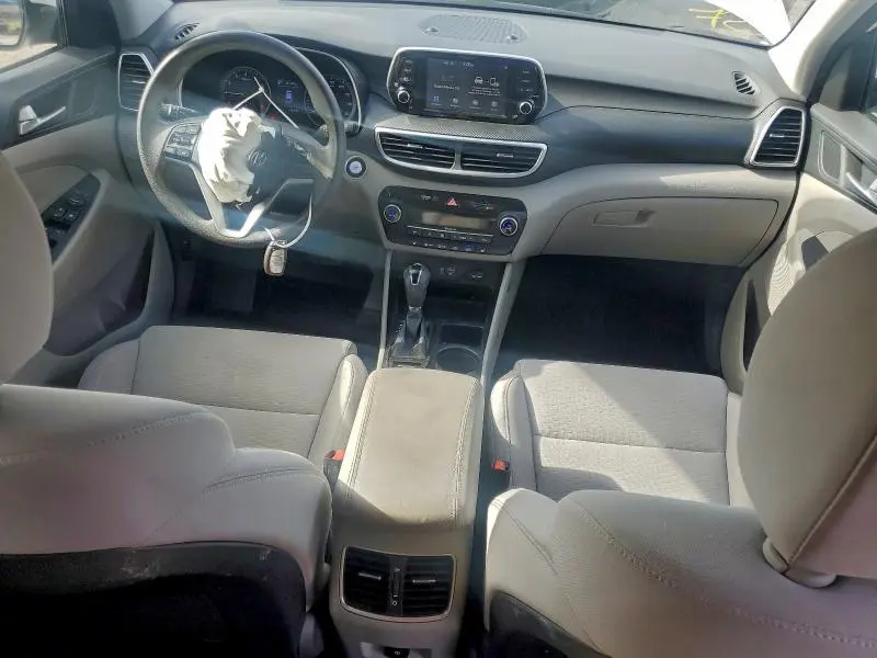 2021 HYUNDAI TUCSON LIMITED  