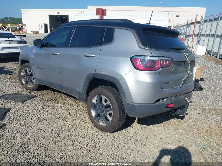 2018 JEEP COMPASS TRAILHAWK 4X4