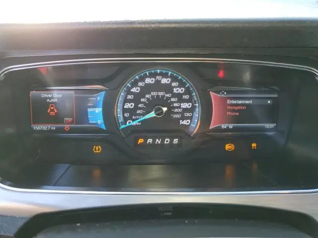 2014 FORD TAURUS SEL  