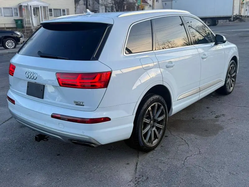 2017 AUDI Q7 PREMIUM PLUS  