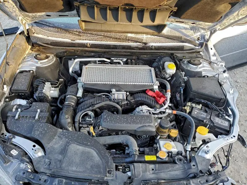 2024 SUBARU OUTBACK TOURING  