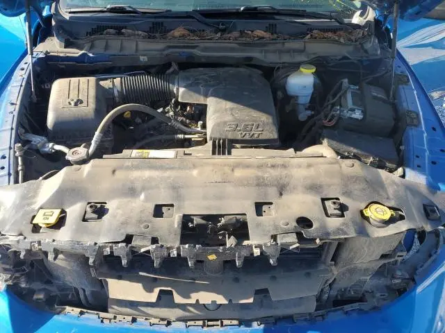 2021 RAM 1500 CLASSIC TRADESMAN  