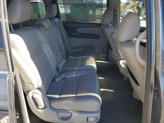 2013 HONDA ODYSSEY TOURING  